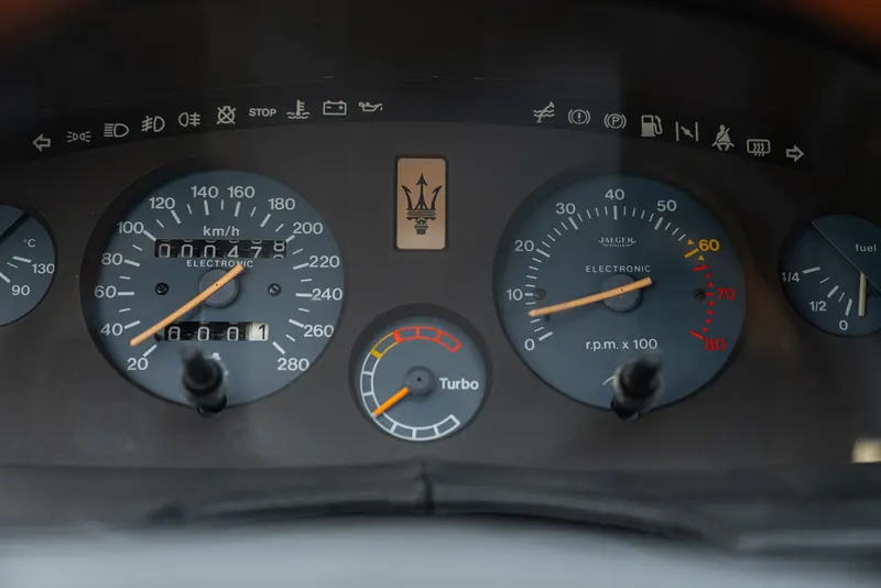 Maserati KARIF 60