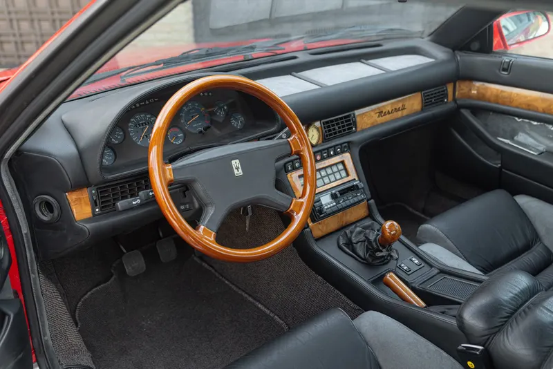 Maserati KARIF 31