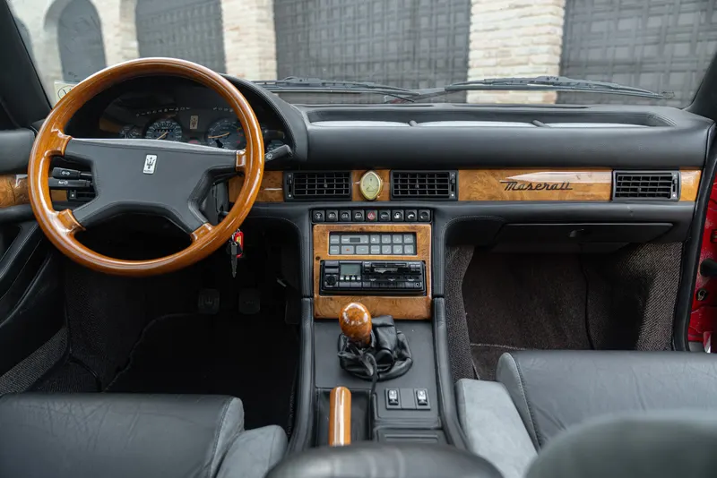 Maserati KARIF 40