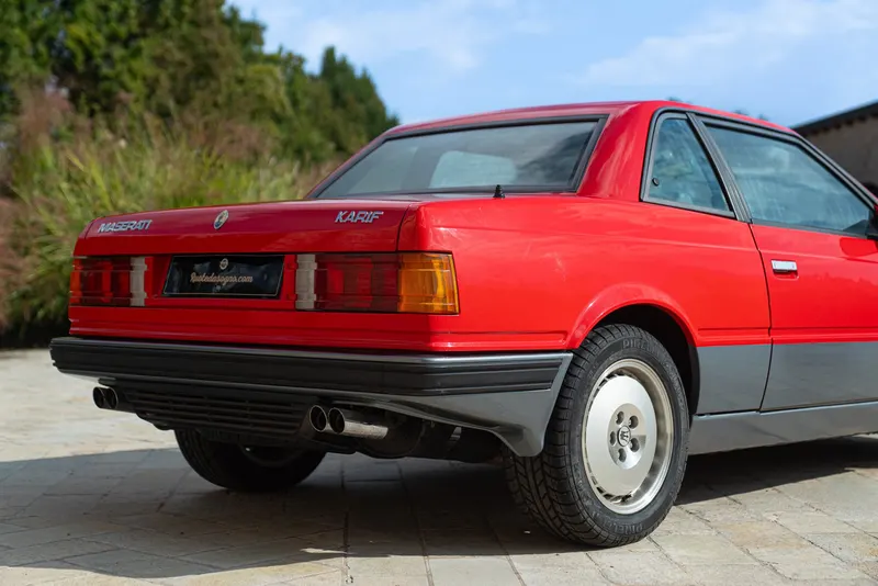 Maserati KARIF 10