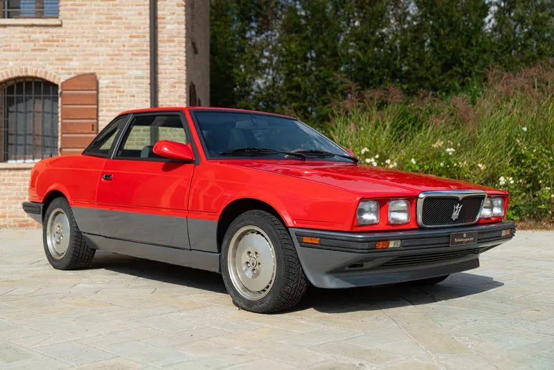 Maserati KARIF 2