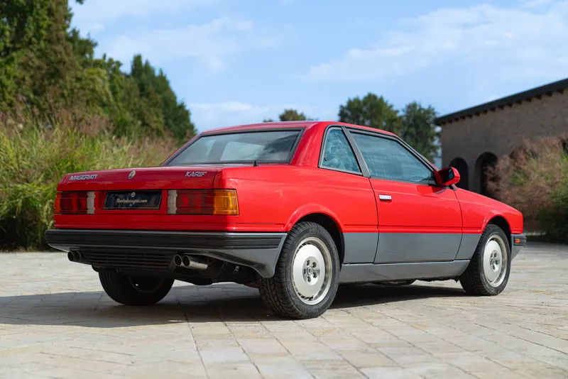 Maserati KARIF 7