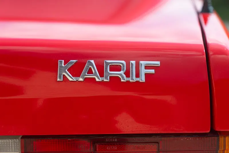 Maserati KARIF 11