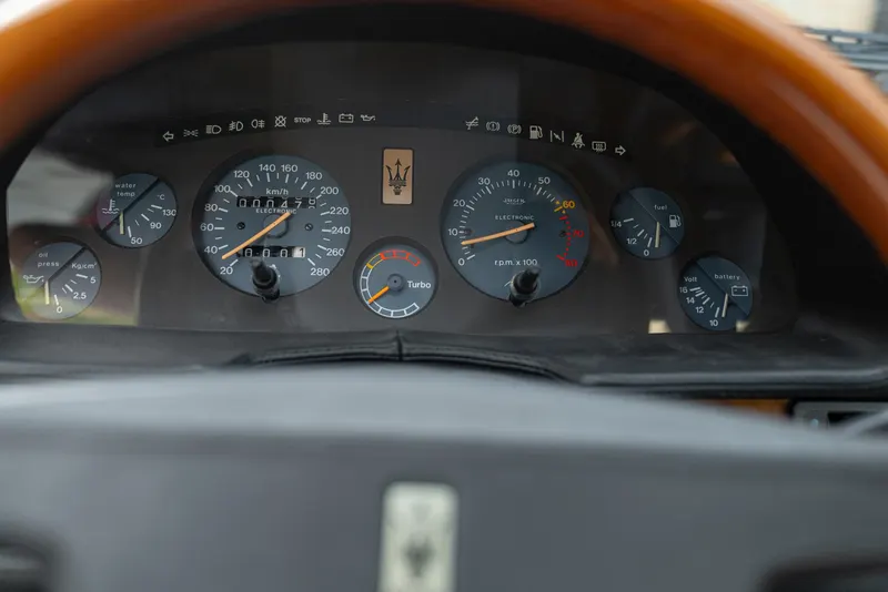 Maserati KARIF 56