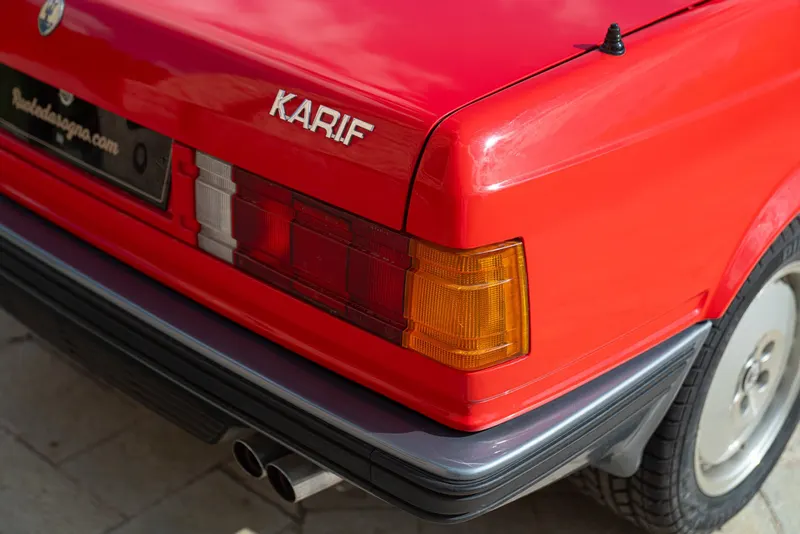 Maserati KARIF 12