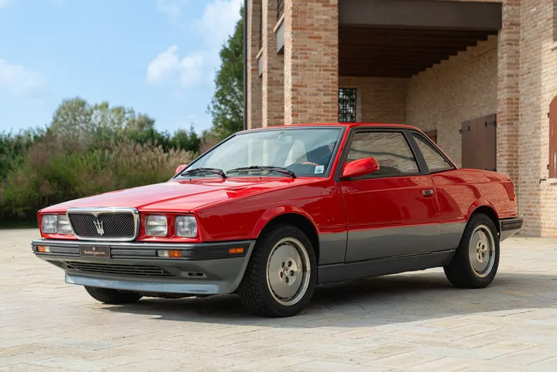 Maserati KARIF 73