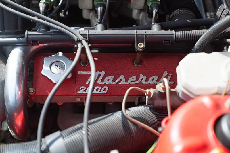 Maserati KARIF 71