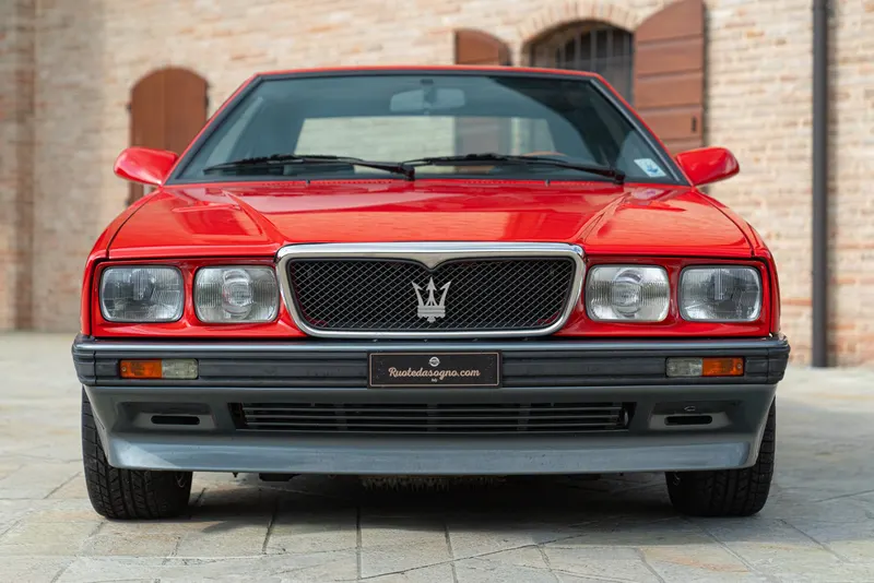 Maserati KARIF 3