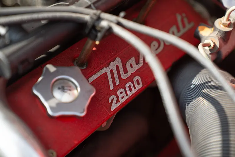 Maserati KARIF 64