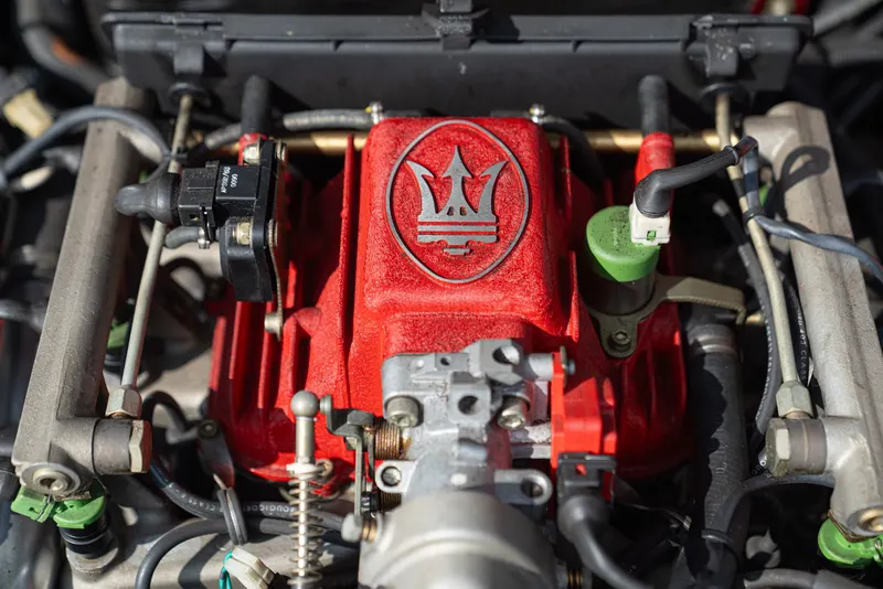 Maserati KARIF 68