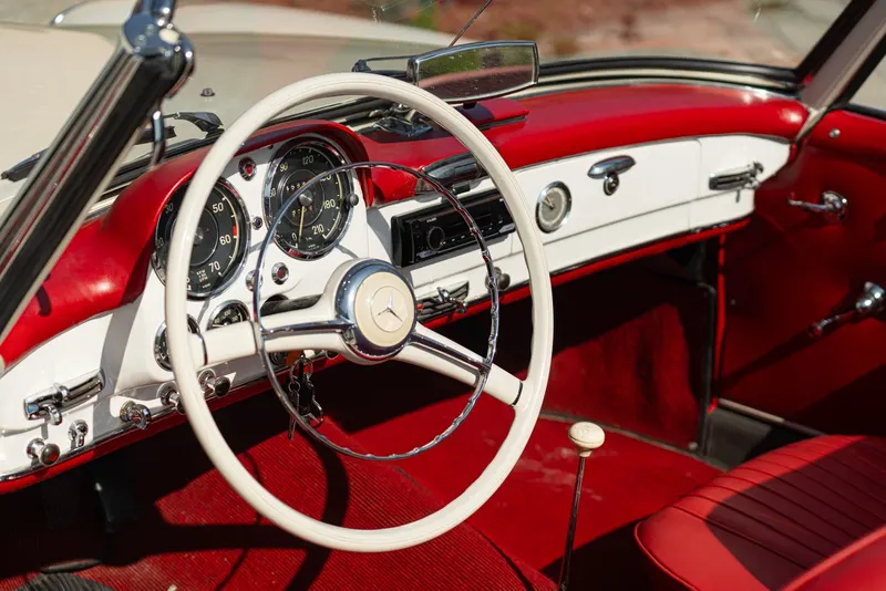 Mercedes-Benz 190 SL 76
