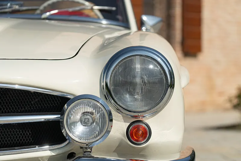 Mercedes-Benz 190 SL 27