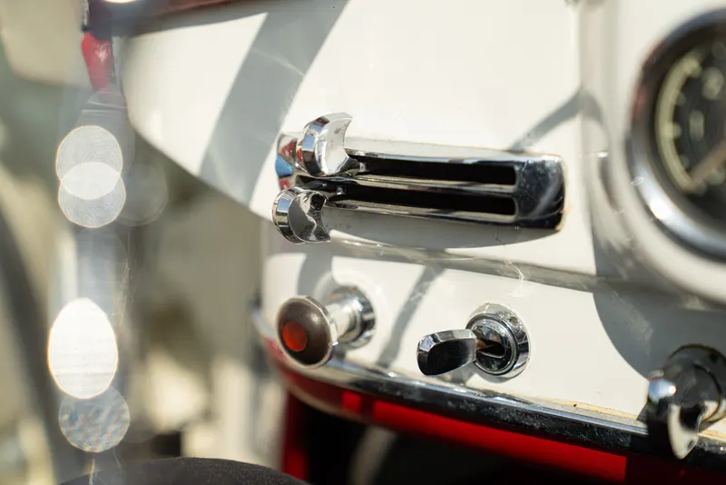 Mercedes-Benz 190 SL 58