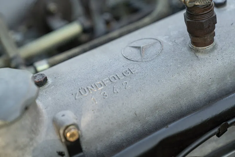 Mercedes-Benz 190 SL 80