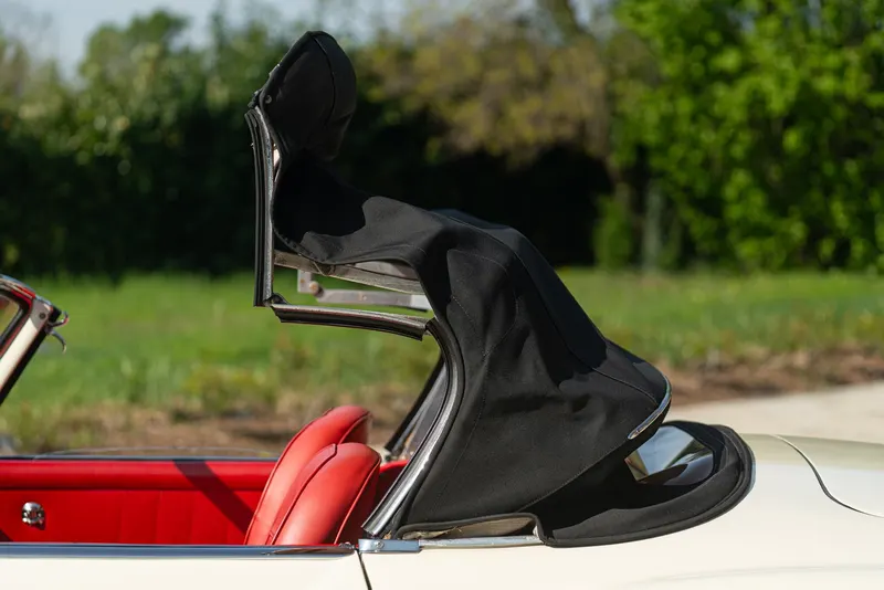 Mercedes-Benz 190 SL 21