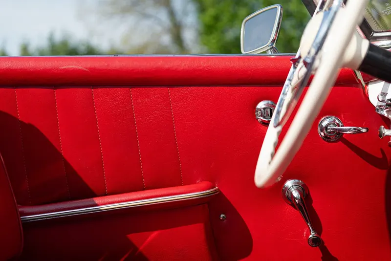 Mercedes-Benz 190 SL 54