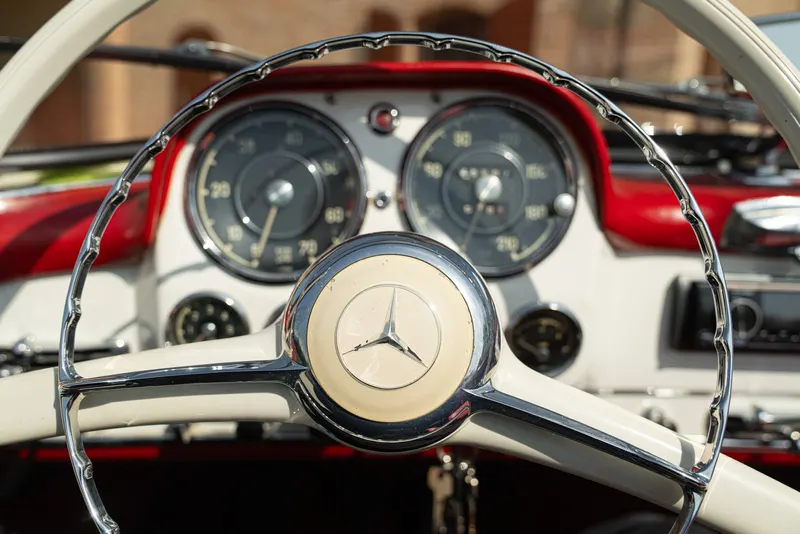 Mercedes-Benz 190 SL 63