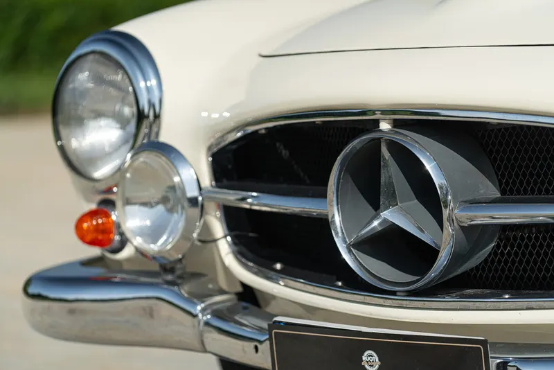 Mercedes-Benz 190 SL 28