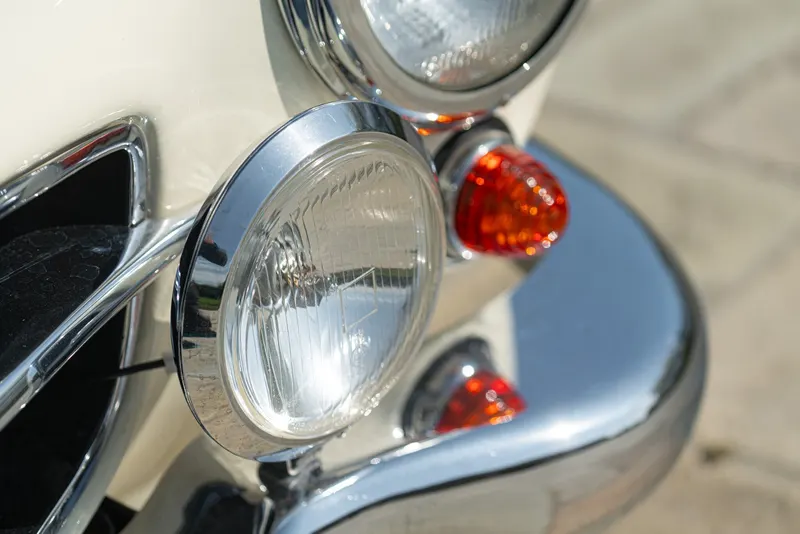 Mercedes-Benz 190 SL 25
