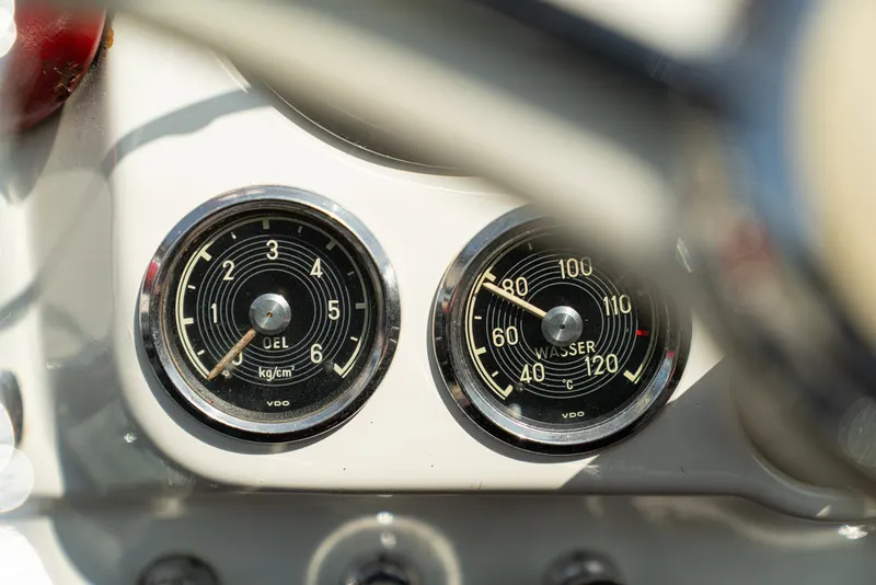 Mercedes-Benz 190 SL 65