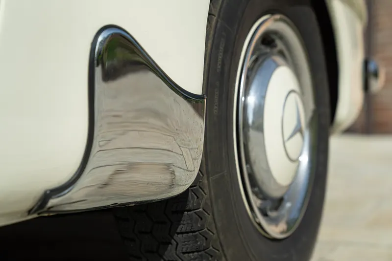 Mercedes-Benz 190 SL 37