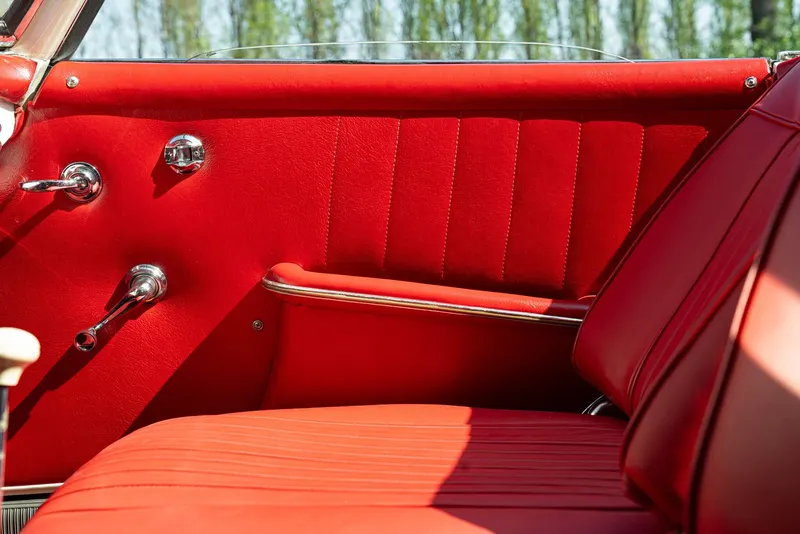 Mercedes-Benz 190 SL 47