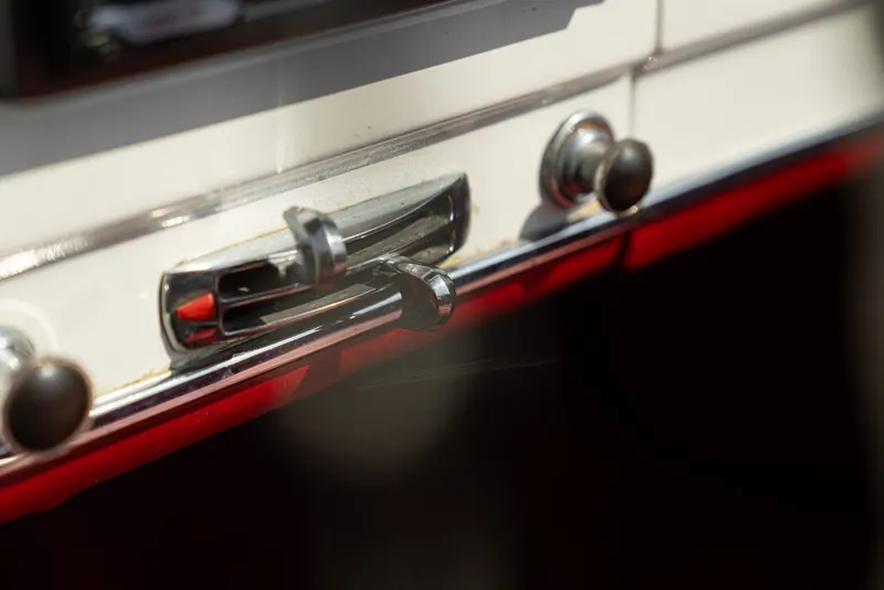 Mercedes-Benz 190 SL 57