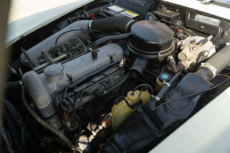 Mercedes-Benz 190 SL 87