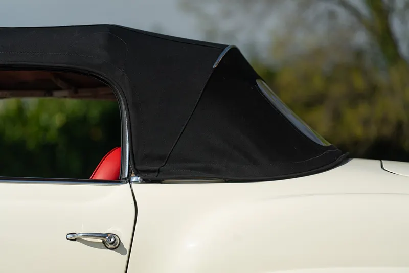 Mercedes-Benz 190 SL 32