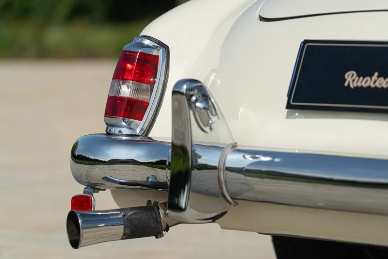 Mercedes-Benz 190 SL 17
