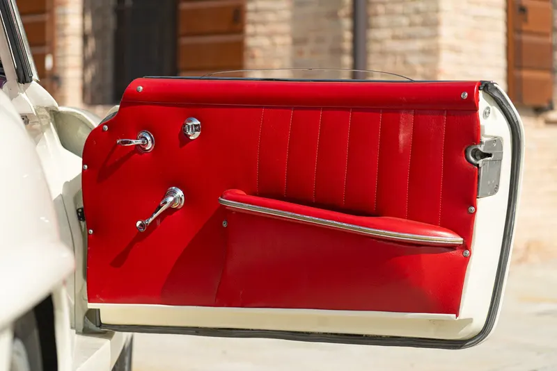 Mercedes-Benz 190 SL 53