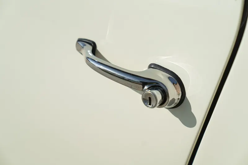 Mercedes-Benz 190 SL 38