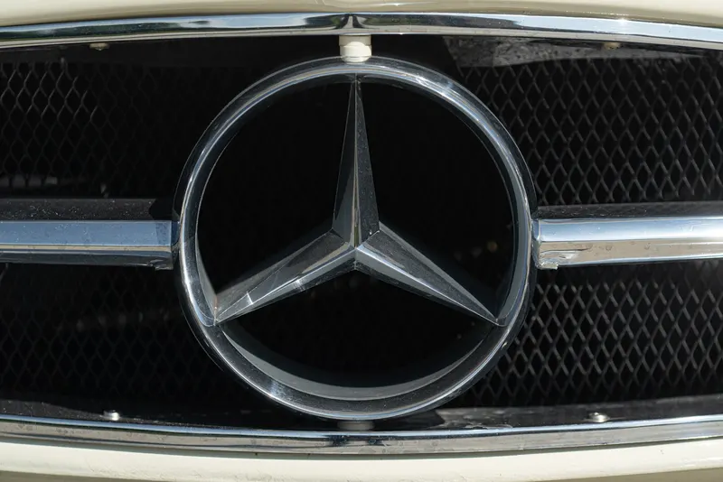 Mercedes-Benz 190 SL 26