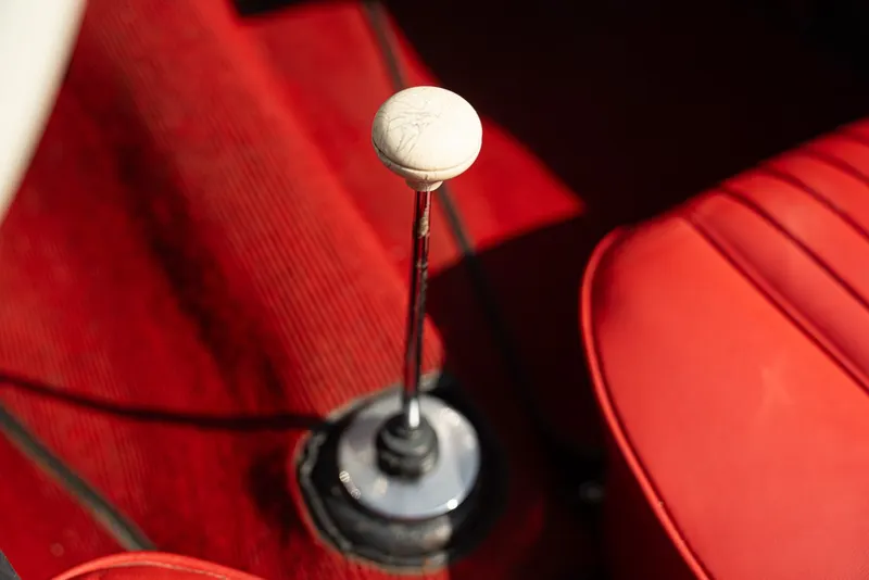 Mercedes-Benz 190 SL 60