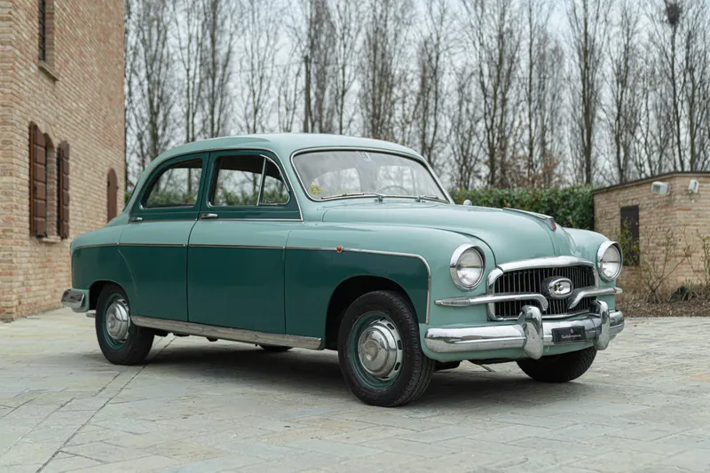Fiat 1400 B 2