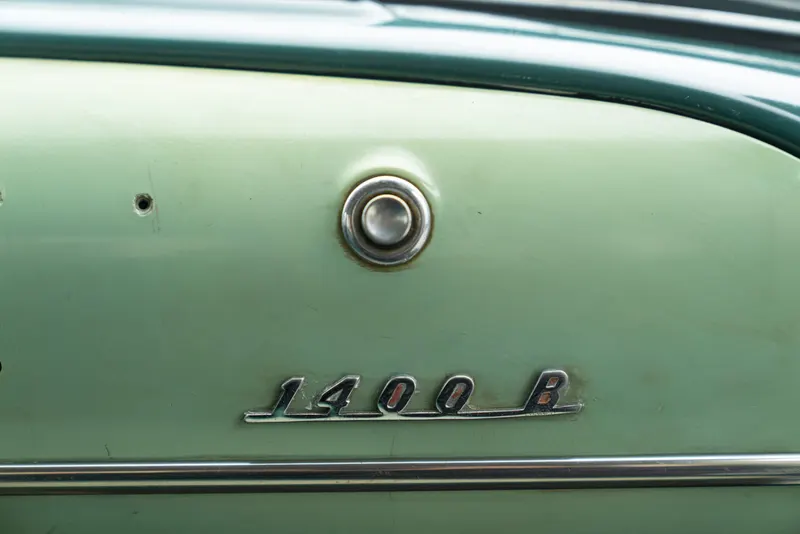 Fiat 1400 B 45