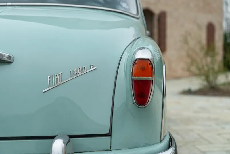 Fiat 1400 B 14