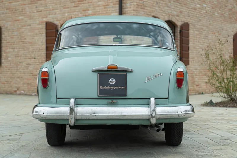 Fiat 1400 B 8