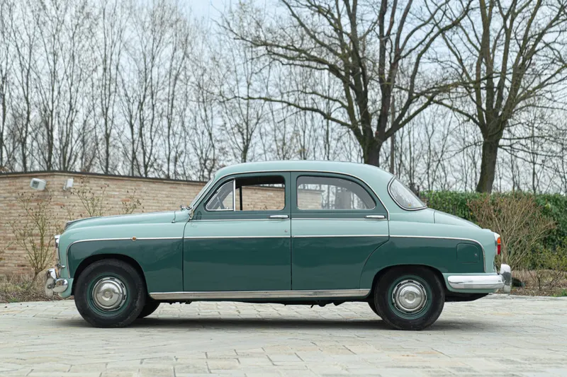 Fiat 1400 B 5