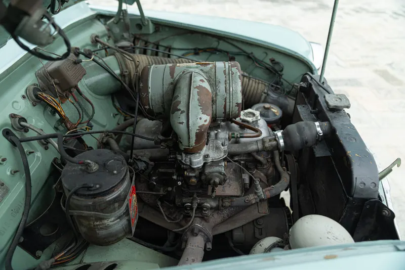 Fiat 1400 B 51