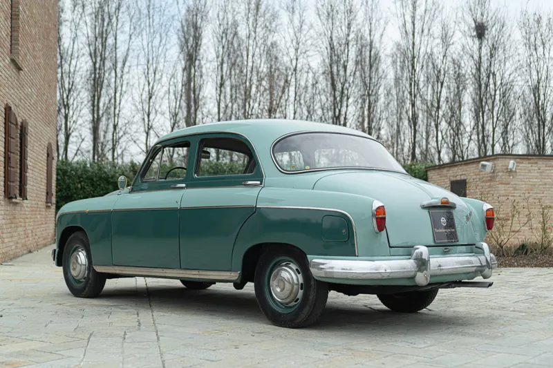 Fiat 1400 B 6