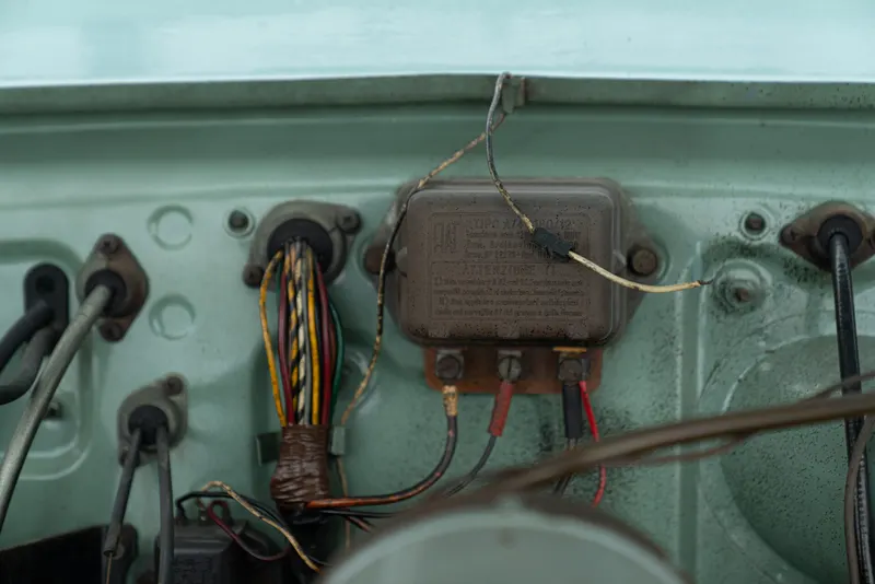 Fiat 1400 B 52