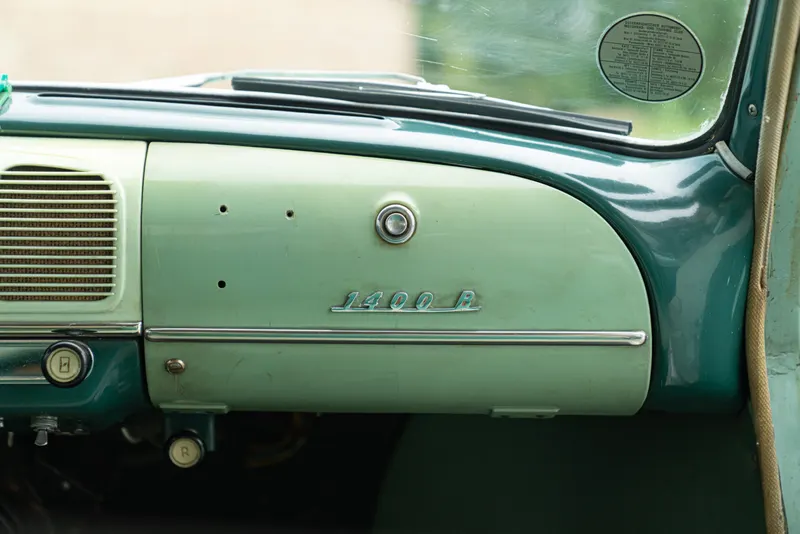 Fiat 1400 B 43