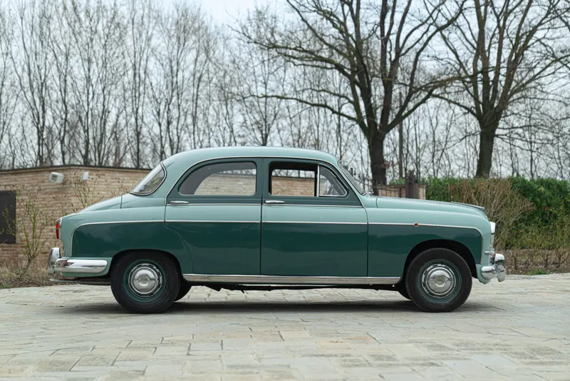 Fiat 1400 B 4