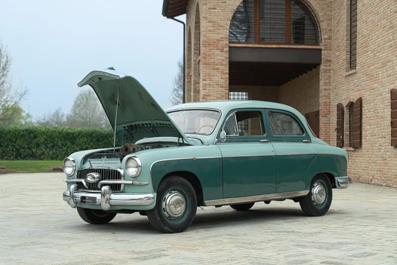 Fiat 1400 B 50