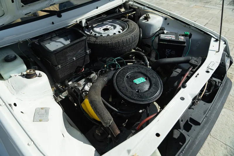 Fiat RITMO 60 L “REPLICA ALITALIA” 54