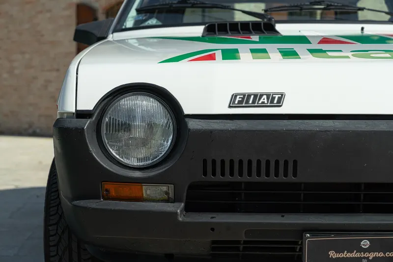 Fiat RITMO 60 L “REPLICA ALITALIA” 20