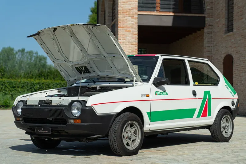 Fiat RITMO 60 L “REPLICA ALITALIA” 57