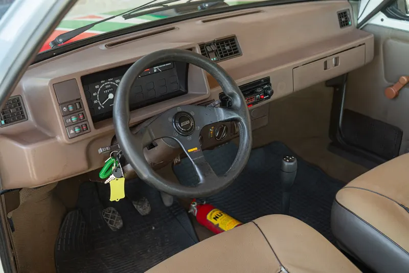 Fiat RITMO 60 L “REPLICA ALITALIA” 36