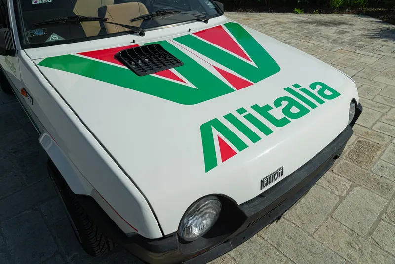 Fiat RITMO 60 L “REPLICA ALITALIA” 17